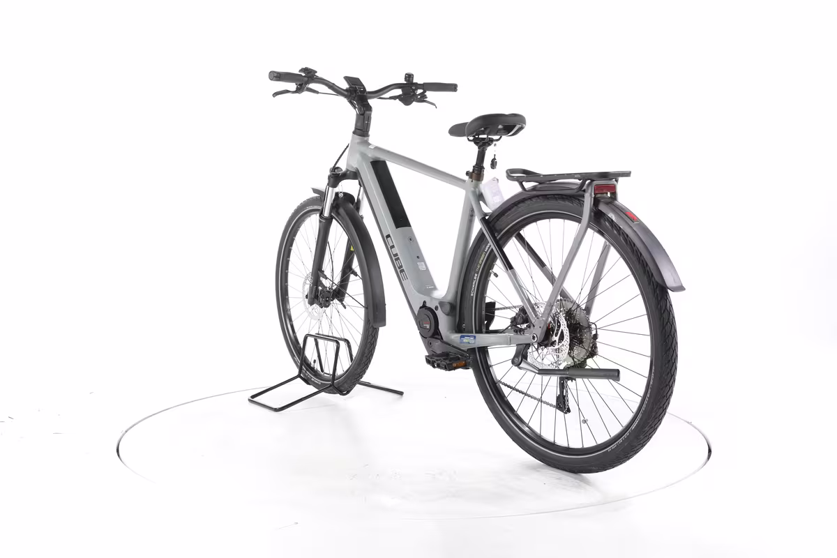 Cube Kathmandu Hybrid ONE Vélo Électrique de Trekking - Miniature 9