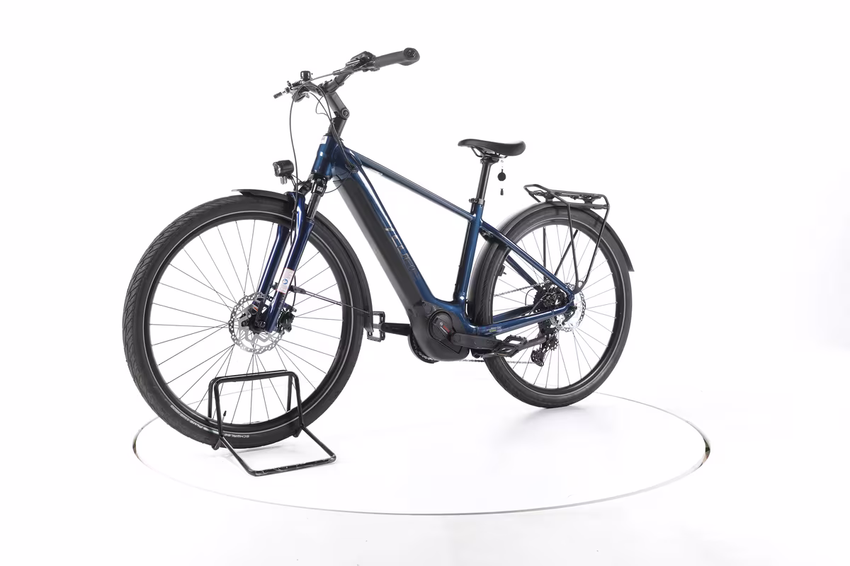Cube Touring Hybrid ONE Vélo Électrique de Trekking 2024 - Miniature 6