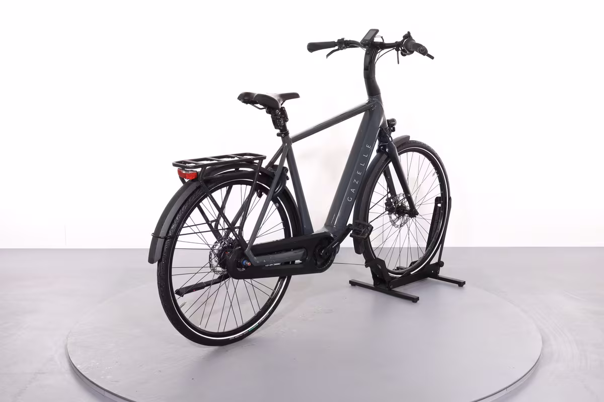 Gazelle CHAMONIX C7 HMS - Miniature 6