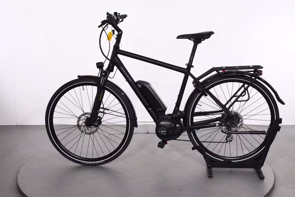 Pegasus Solero E8 Plus - Miniature 3