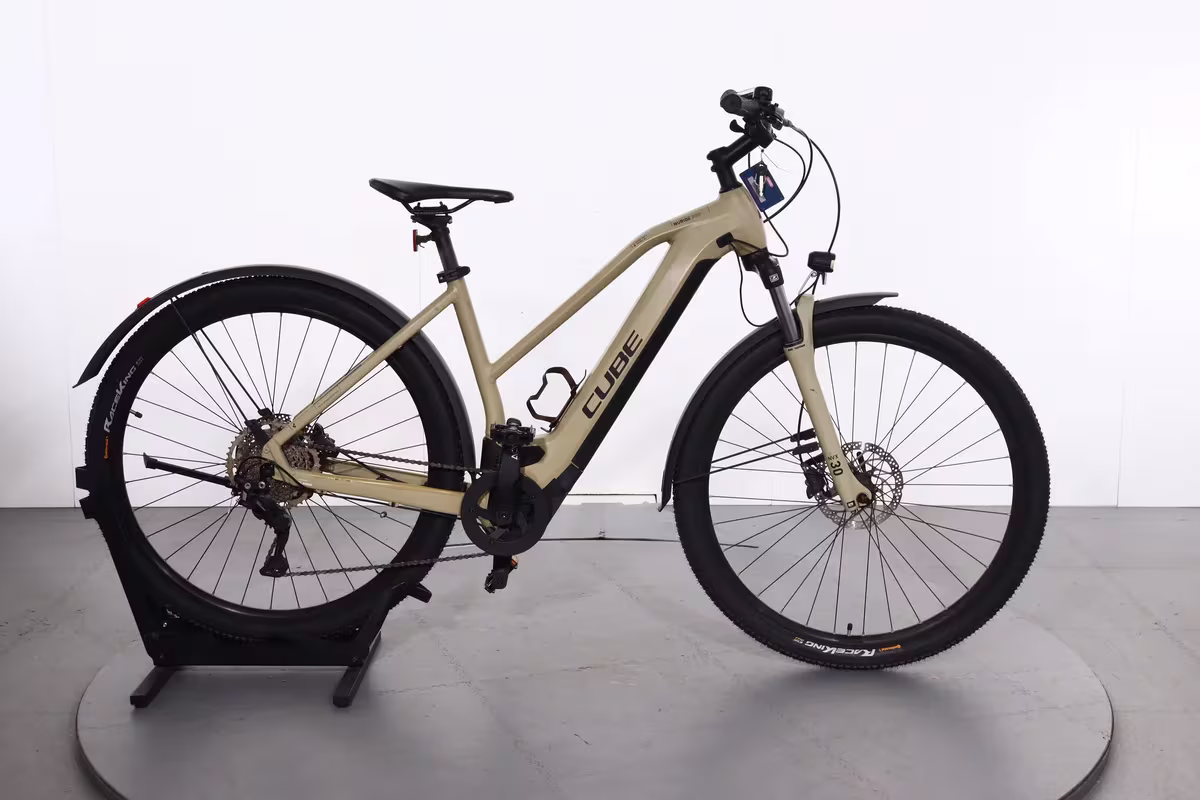 Cube Nuride Hybrid Pro Allroad