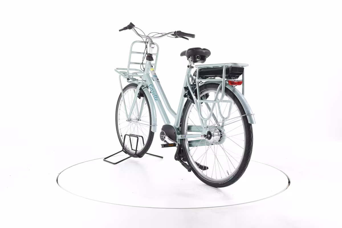 Gazelle Miss Grace C7+ HMB Vélo Électrique Urbain - Miniature 9