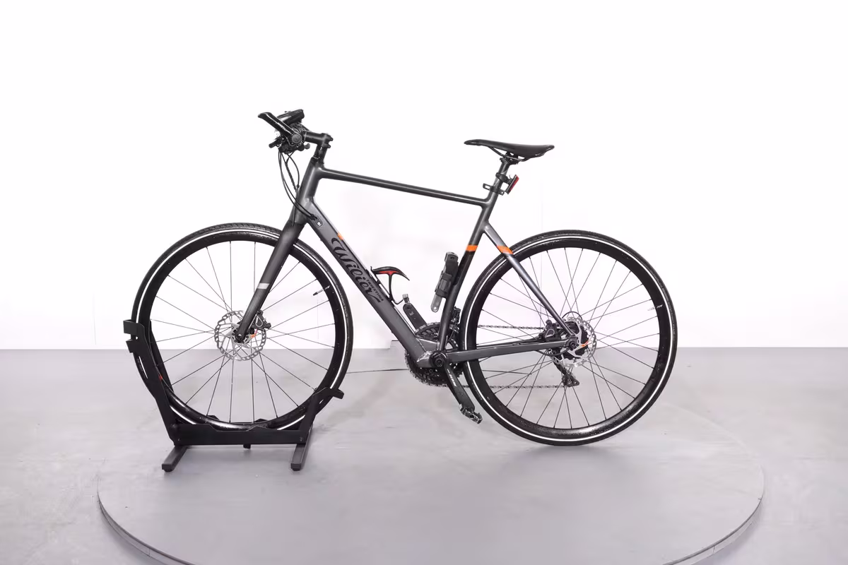 Wilier Triestina Hybrid - Miniature 4
