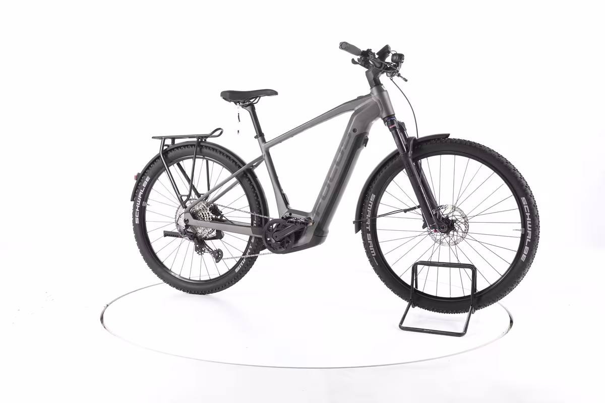 Focus Aventura² 6.8 Vélo Électrique de Trekking - Miniature 2