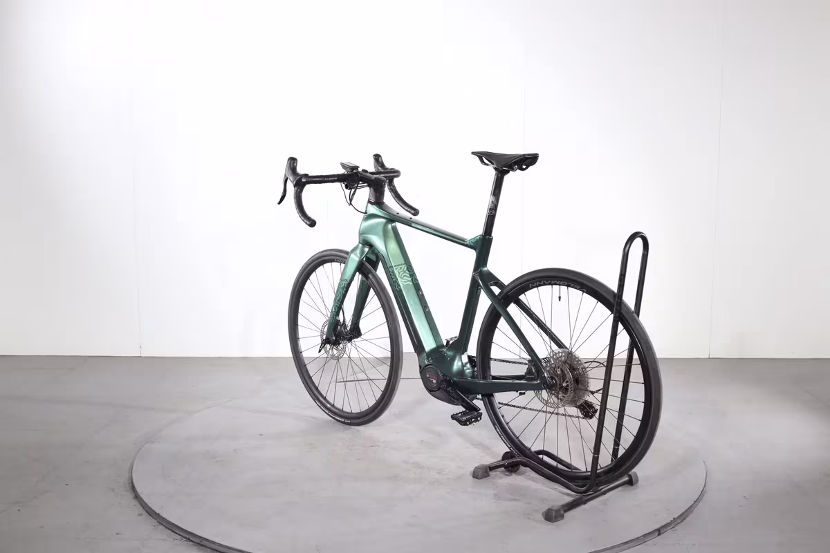 Bianchi E-Arcadex Ekar 1X13 - Miniature 5
