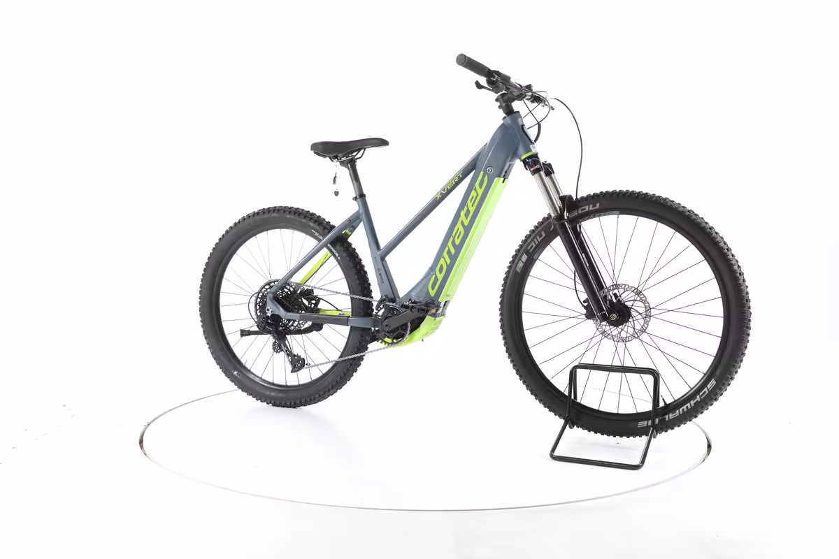 Corratec E-Power X-Vert Race E-Bike - Miniature 2