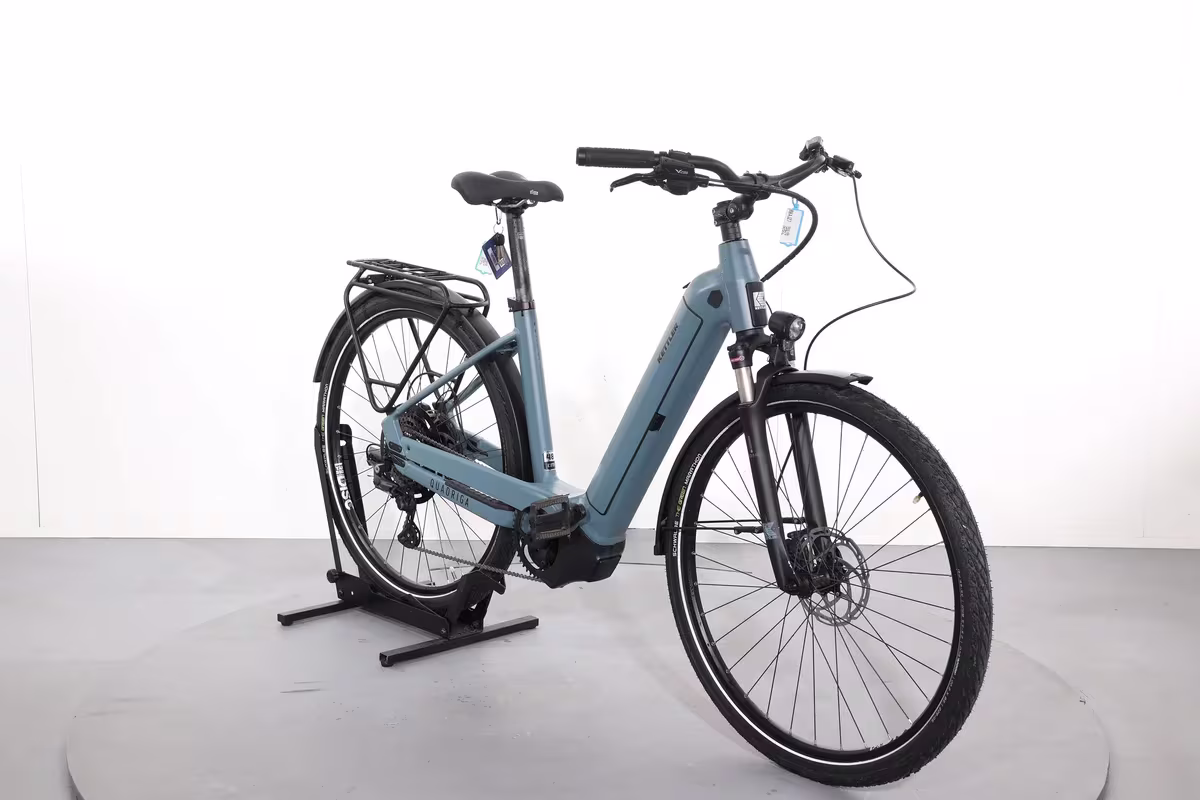 Kettler Quadriga CX10 LG - Miniature 2
