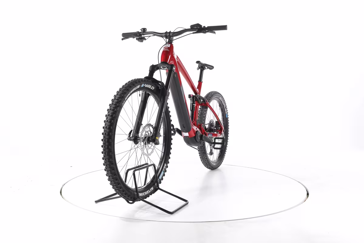 Corratec E-Power RS 160 E-Bike Tout-Suspendu 2024 - Miniature 5