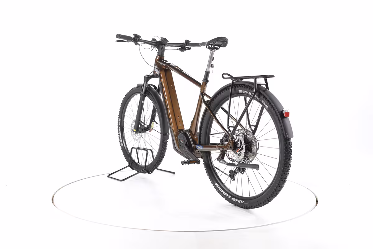 Focus AVENTURA² 6.8 Vélo Électrique de Trekking - Miniature 9