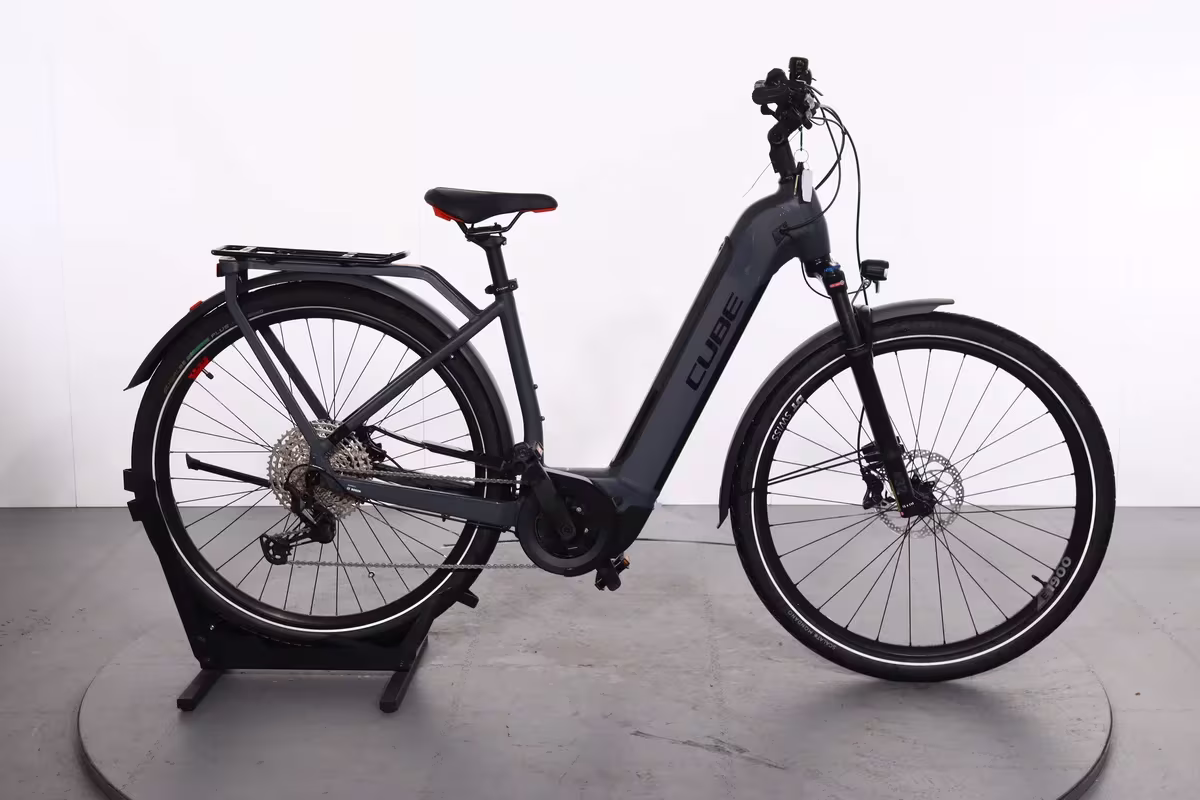Cube Touring Hybrid Exc