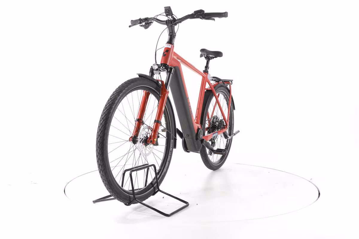 Cube Kathmandu Hybrid EXC Vélo Électrique de Trekking - Miniature 5