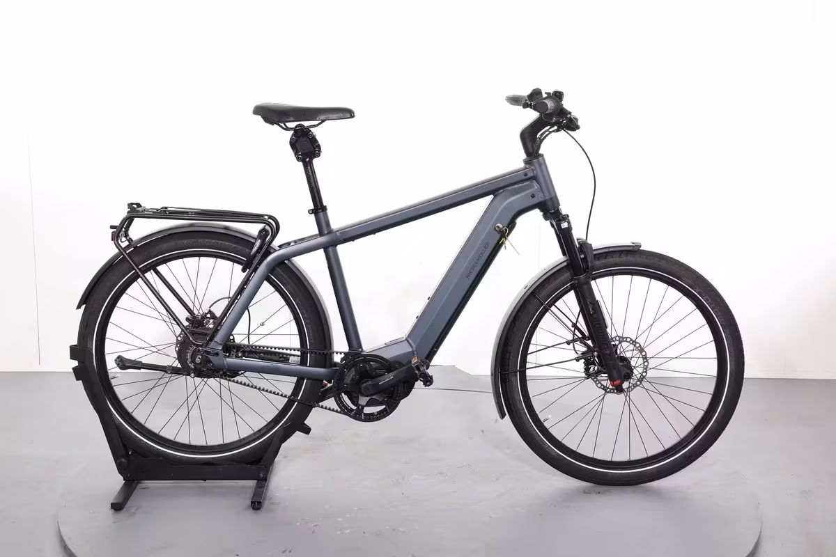 Riese & Müller Charger3 GT vario