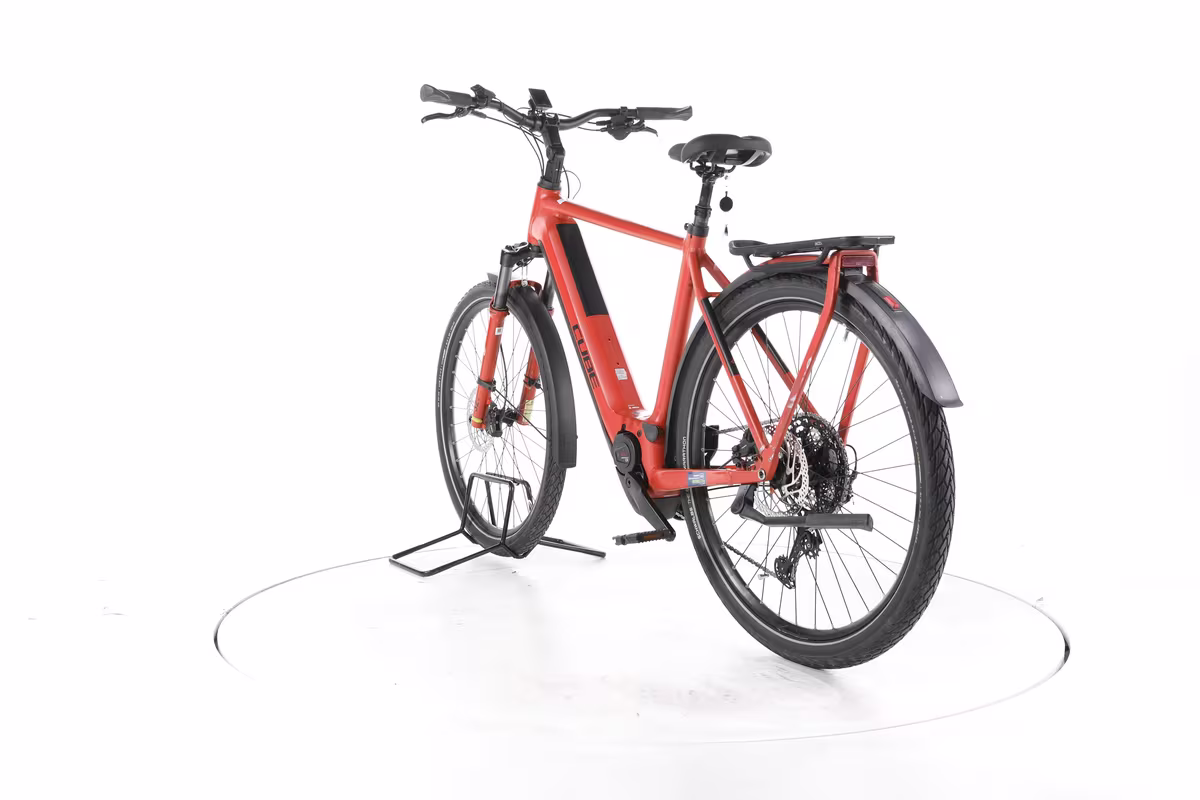 Cube Kathmandu Hybrid EXC Vélo Électrique de Trekking - Miniature 9