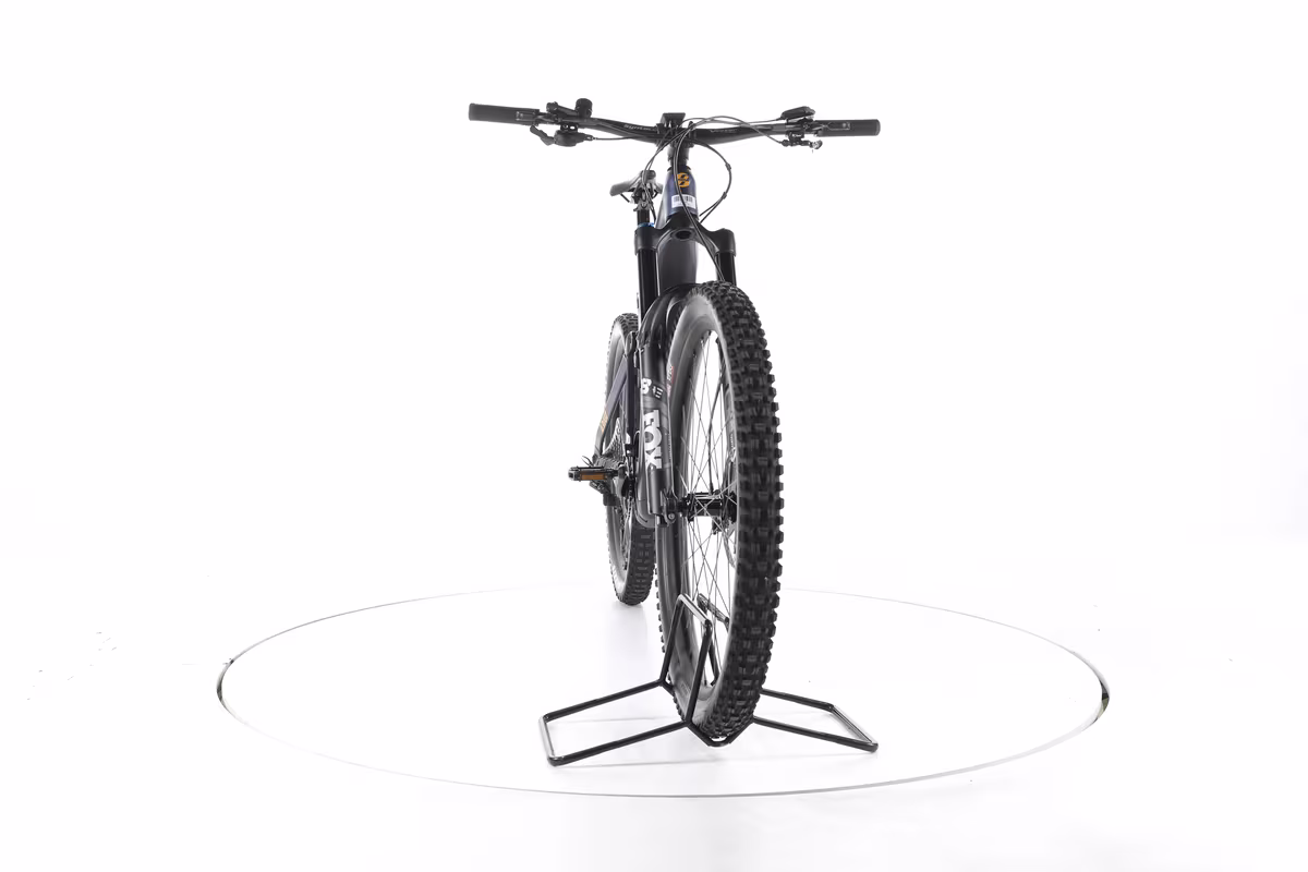 Ghost E-Riot EN CF Pro E-Bike Tout-Suspendu Carbone - Miniature 4
