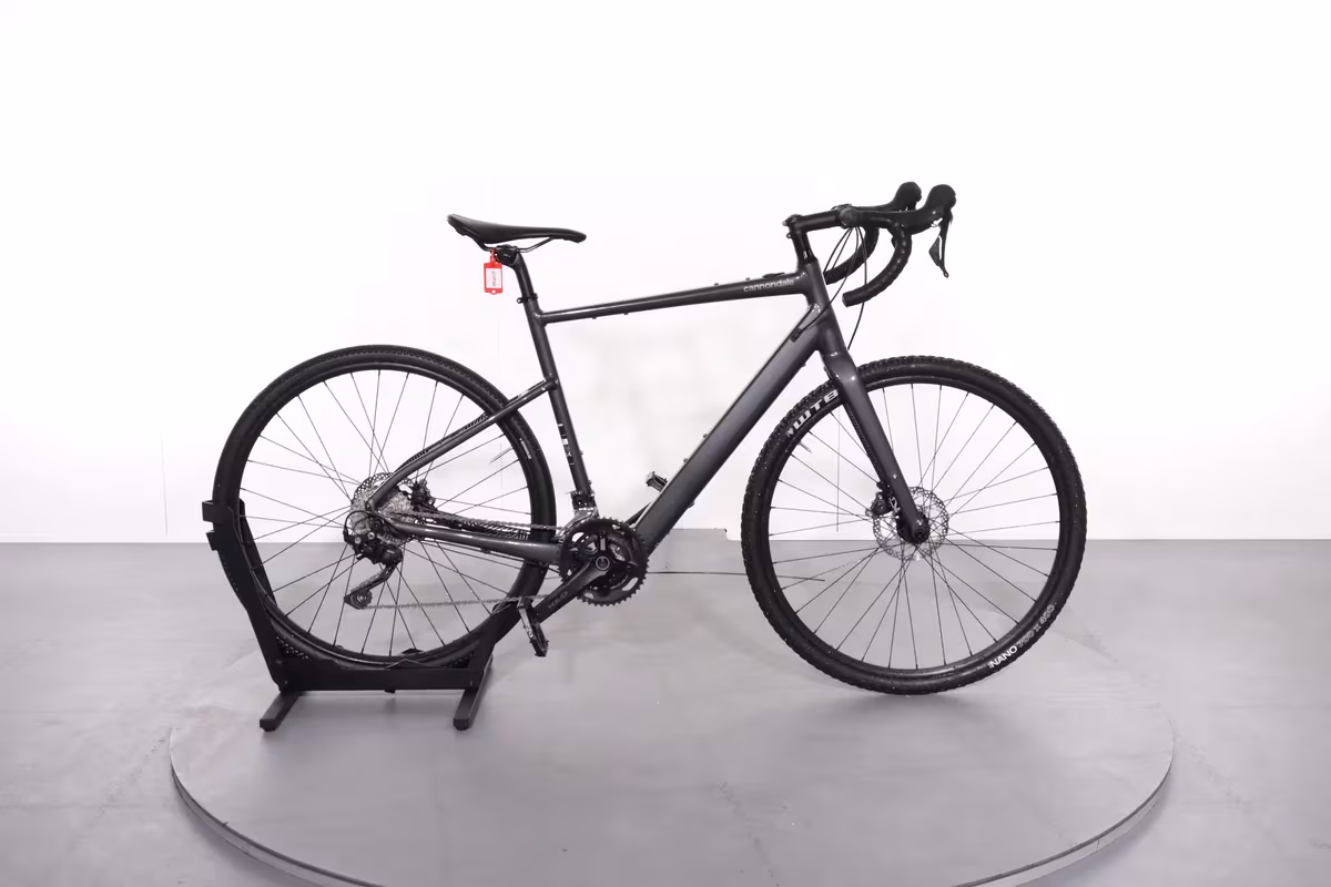 Cannondale Topstone NEO SL2