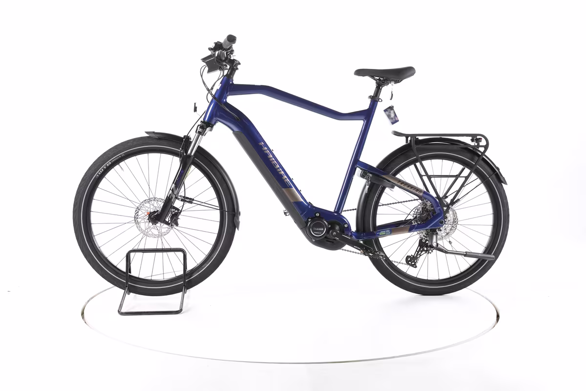 Haibike Trekking 7 Vélo Électrique de Trekking - Miniature 7