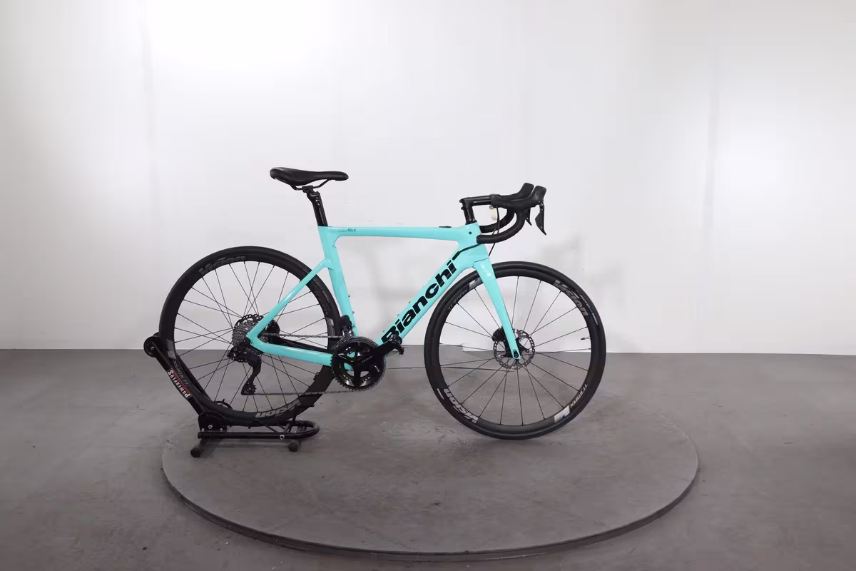 Bianchi E Road Aria