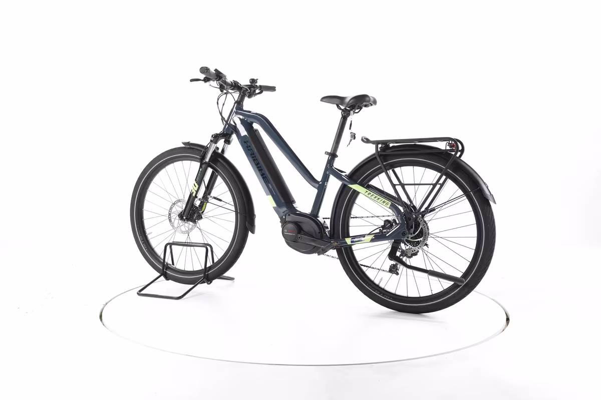 Haibike Trekking 5 Vélo Électrique de Trekking - Miniature 8