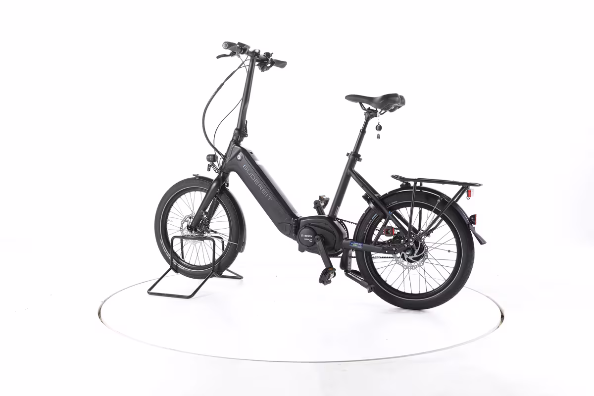 Gudereit EC-40 evo Foldo Vélo Électrique Pliant Cadre bas - Miniature 8