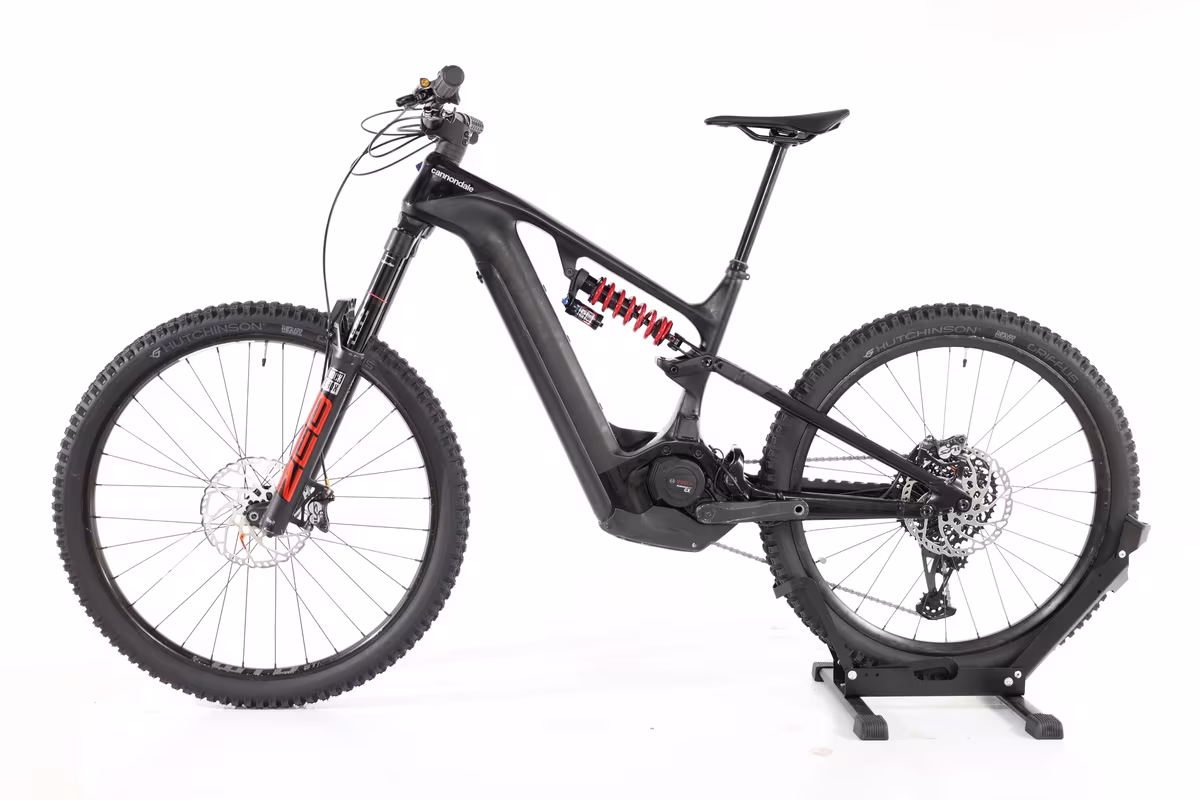 CANNONDALE Moterra Neo carbon LT 2 2024 T.M - Miniature 2