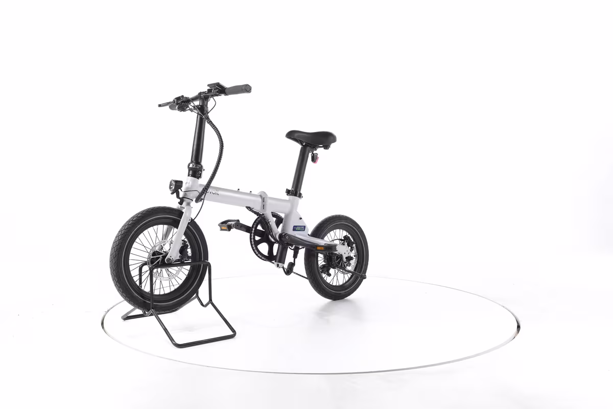EOVOLT Morning Vélo Électrique Pliant - Miniature 6