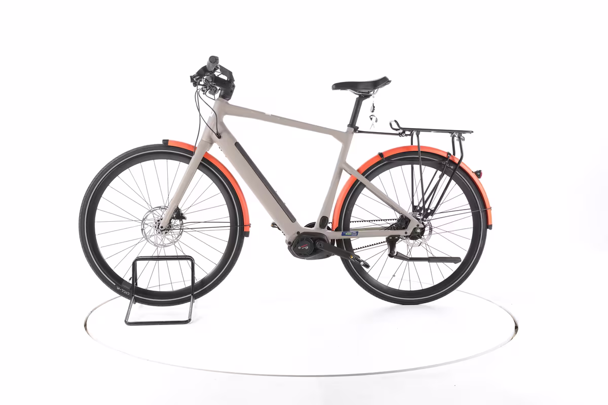 BMC 257 AMP TWO Vélo Électrique Urbain - Miniature 7