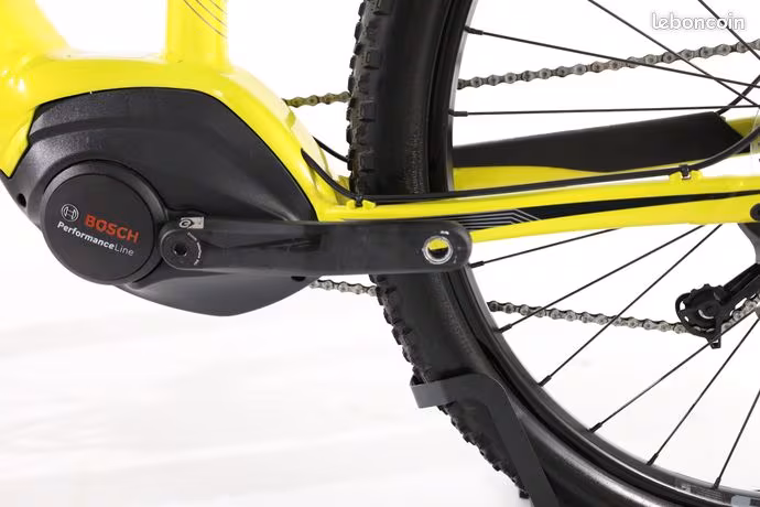 CANNONDALE Trail Neo 4 2022 Taille XL - Disponible à la location | Vélo Vtt Électrique - Miniature 10