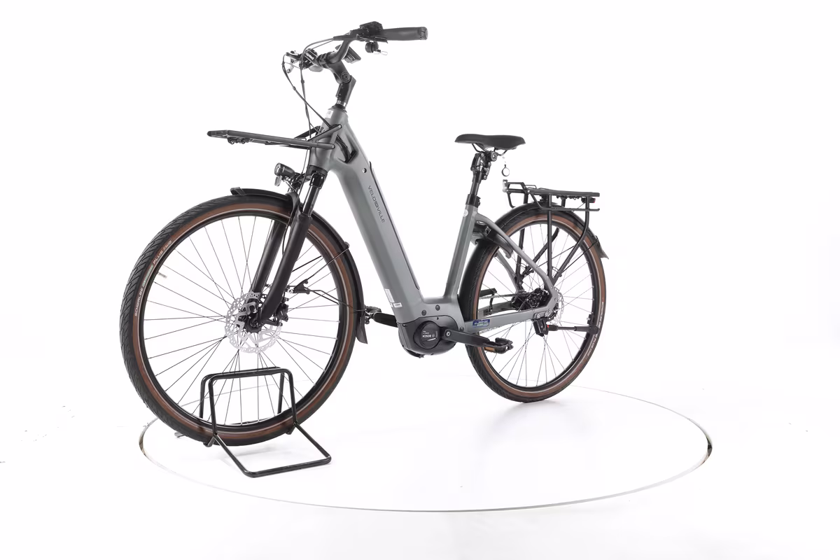 Velo de Ville AEB 490 Vélo Électrique Urbain Cadre bas 2024 - Miniature 6