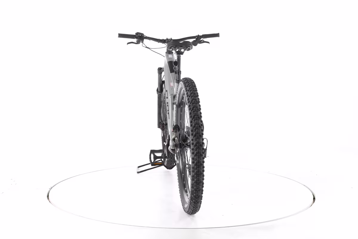 Cube Stereo Hybrid 140 HPC PRO E-Bike Tout-Suspendu Carbone - Miniature 10