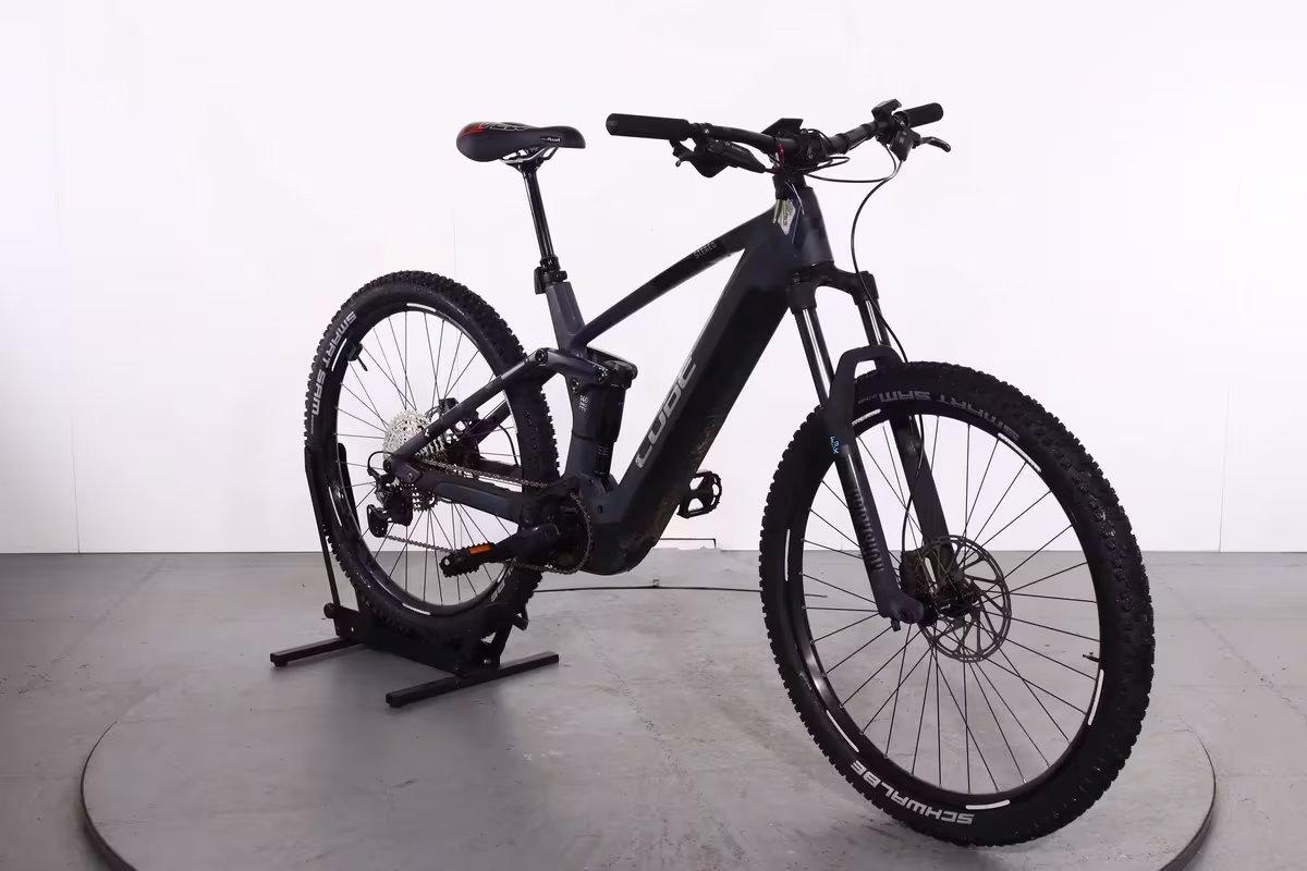 Cube Stereo Hybrid 140 HPC Race - Miniature 6