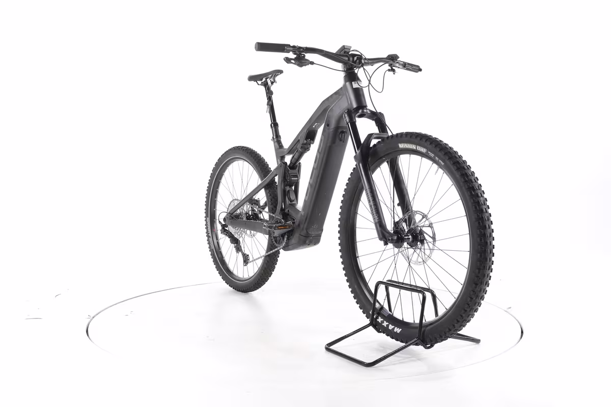 Focus Thron² 6.8 E-Bike Tout-Suspendu - Miniature 3