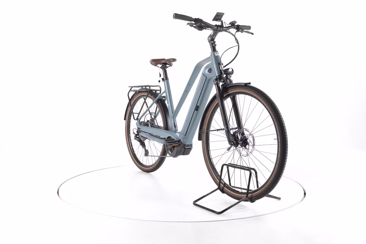 Kettler Quadriga CX10 LG Vélo Électrique de Trekking - Miniature 3