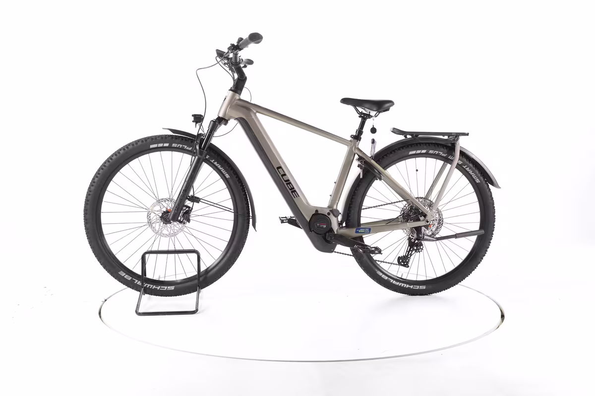 Cube Kathmandu Hybrid Pro Vélo Électrique de Trekking - Miniature 7