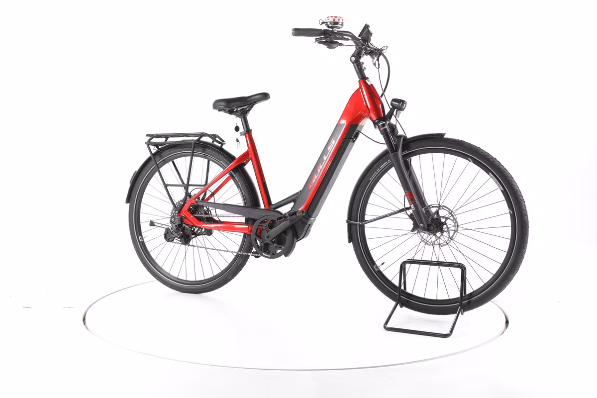 Bulls Lacuba EVO 11 Vélo Électrique de Trekking Cadre bas - Miniature 2