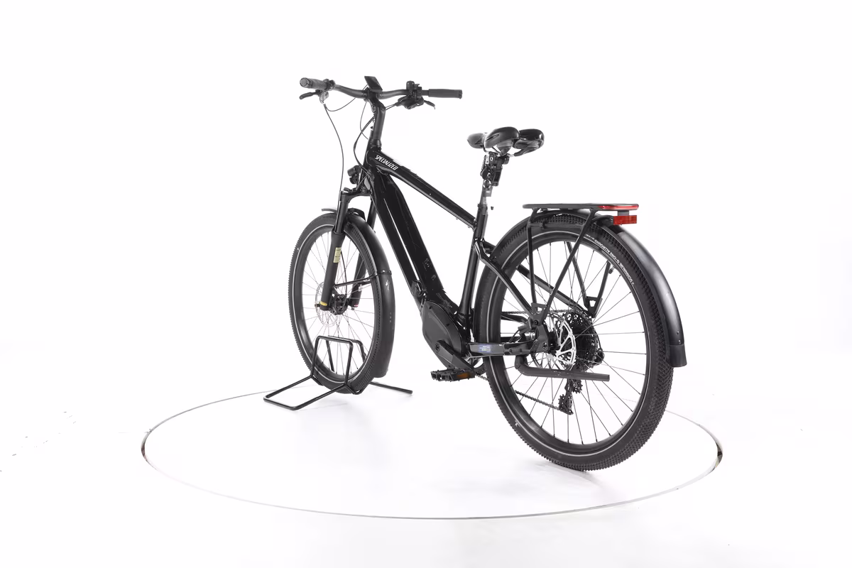 Specialized Turbo Vado 4.0 Vélo Électrique de Trekking - Miniature 9
