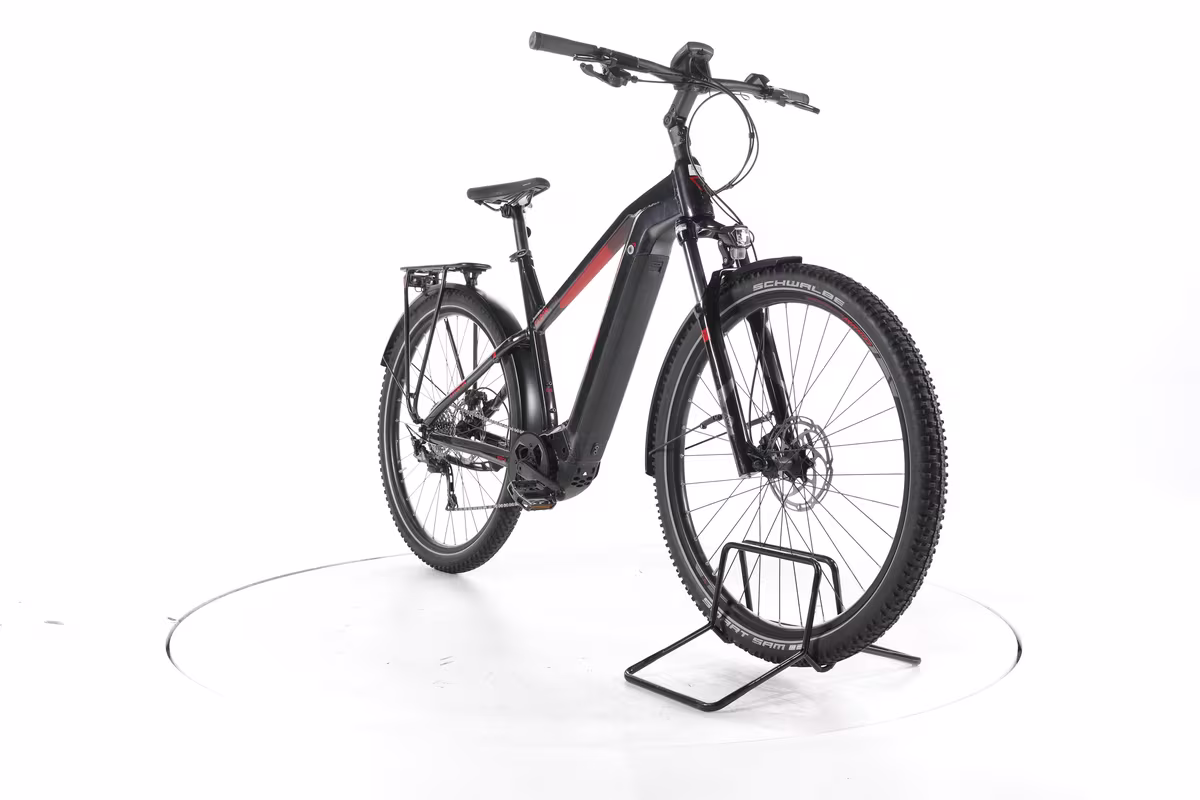 Conway Cairon C 2.0 Vélo Électrique de Trekking - Miniature 3