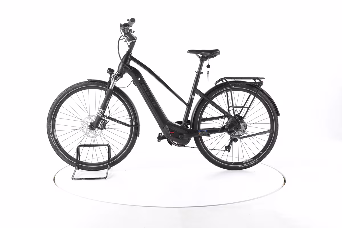 Bulls Lacuba EVO 10 Vélo Électrique de Trekking - Miniature 7