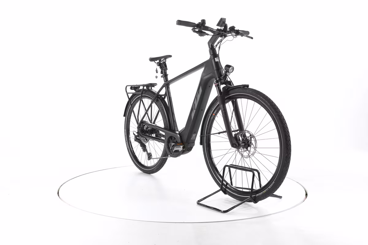 KTM ZEG Power Sport 11 Plus Vélo Électrique de Trekking 2024 - Miniature 3