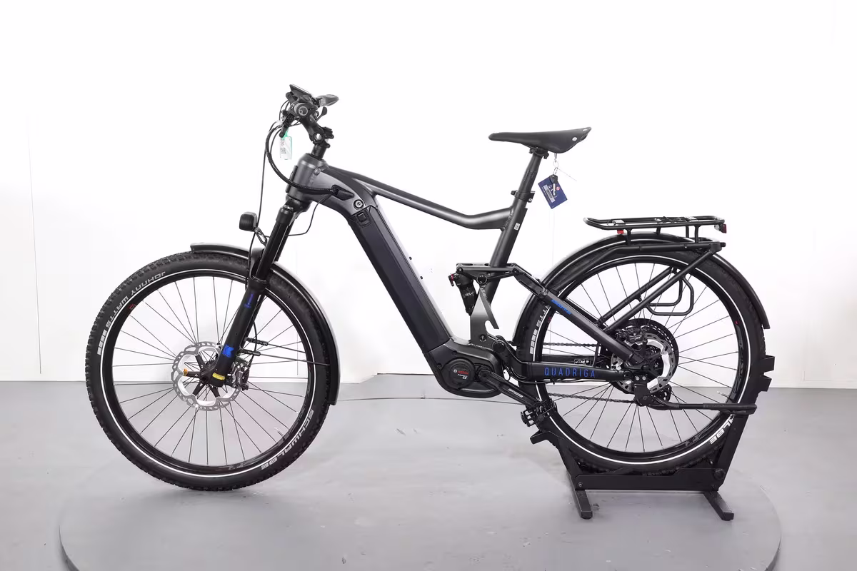 Kettler Quadriga Duo CX12 FS SUV - Miniature 4