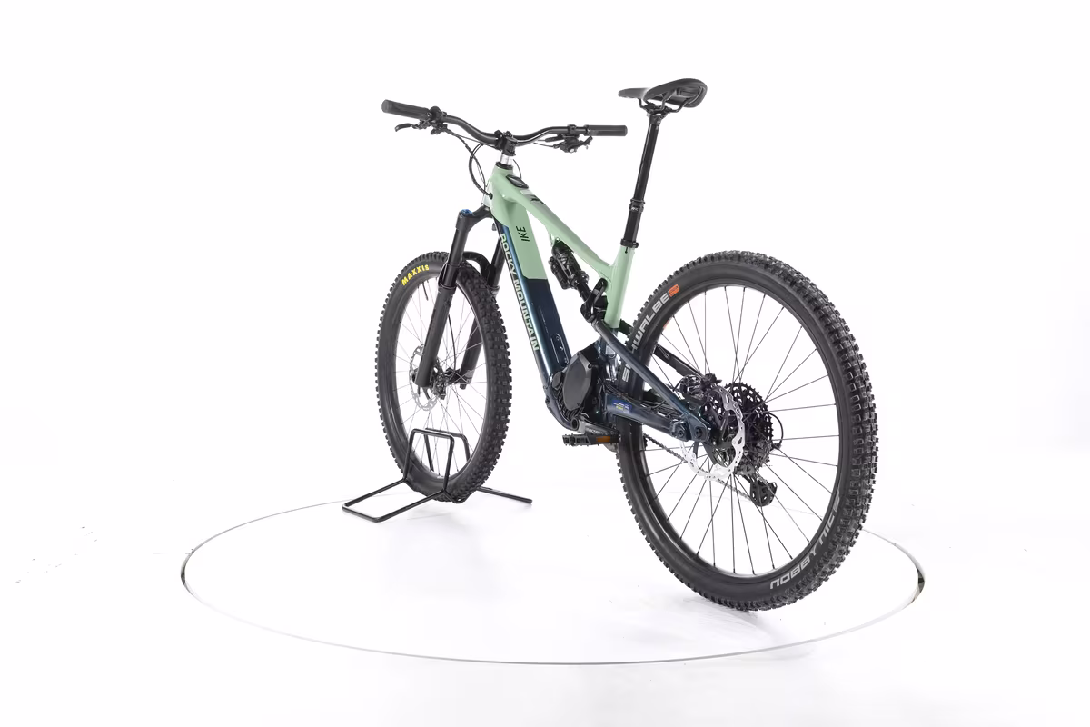 Rocky Mountain Powerplay 70 E-Bike Tout-Suspendu - Miniature 9
