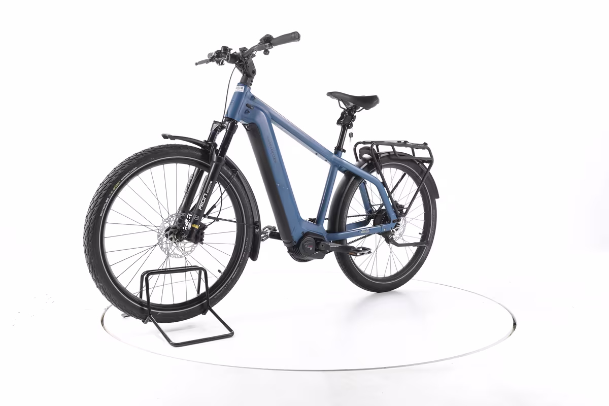 Riese & Müller Charger4 GT Vario Vélo Électrique Urbain - Miniature 6