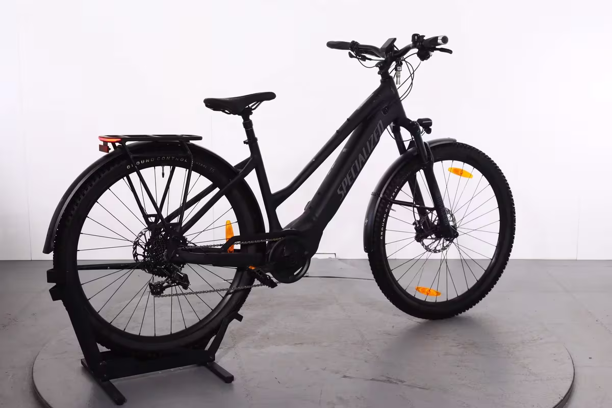 Specialized Turbo Tero 4.0 Step-Through EQ - Miniature 2