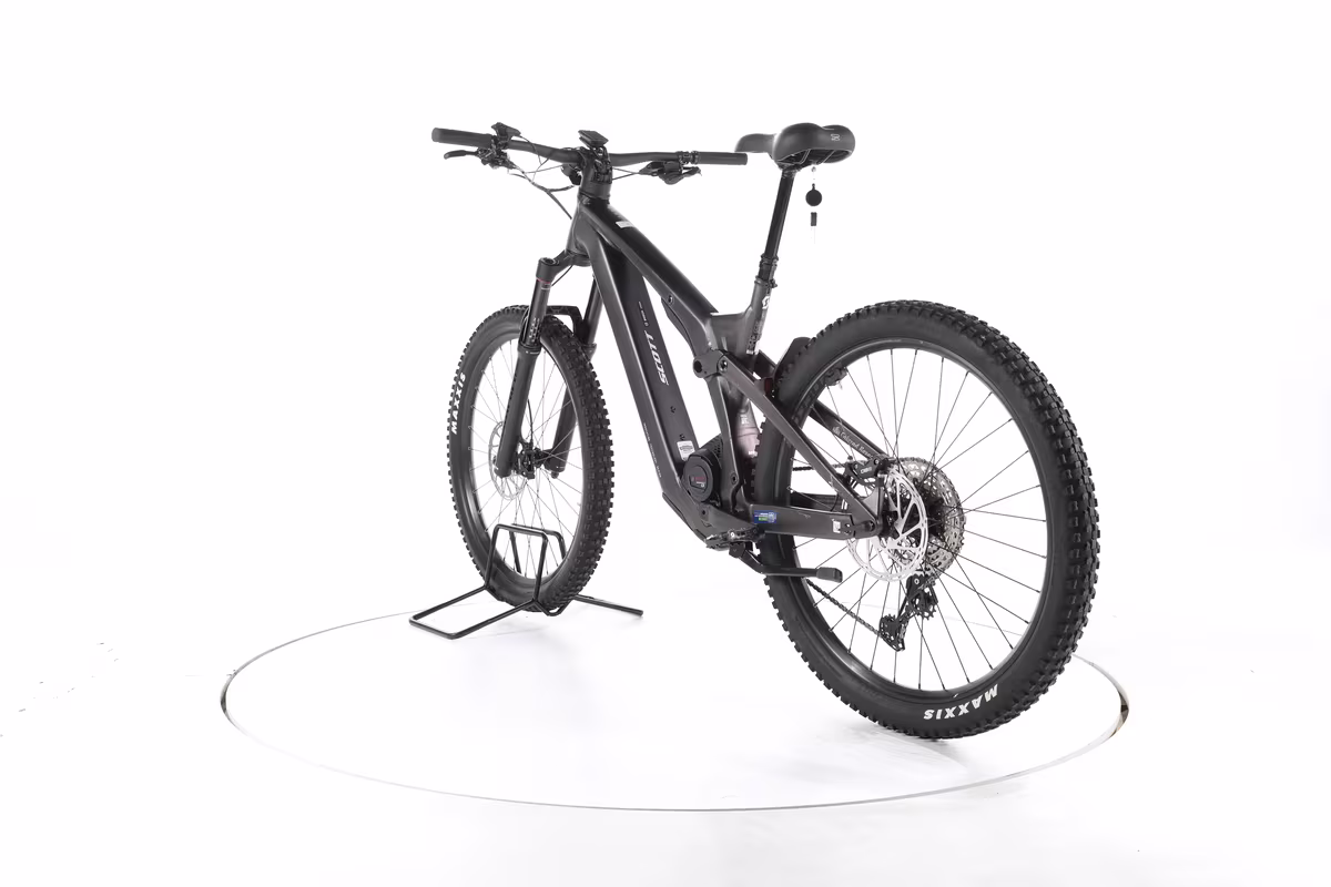 Scott Patron eRIDE 920 E-Bike Tout-Suspendu - Miniature 9