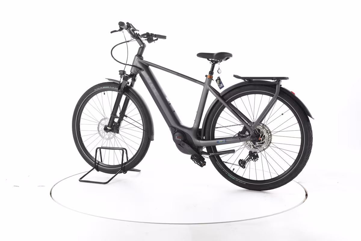 Cube Touring Hybrid EXC Vélo Électrique de Trekking - Miniature 8