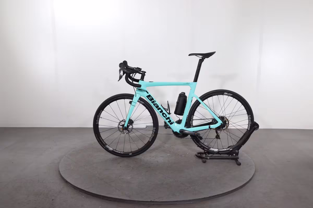 Bianchi Aria E-Road Ultegra - Miniature 4
