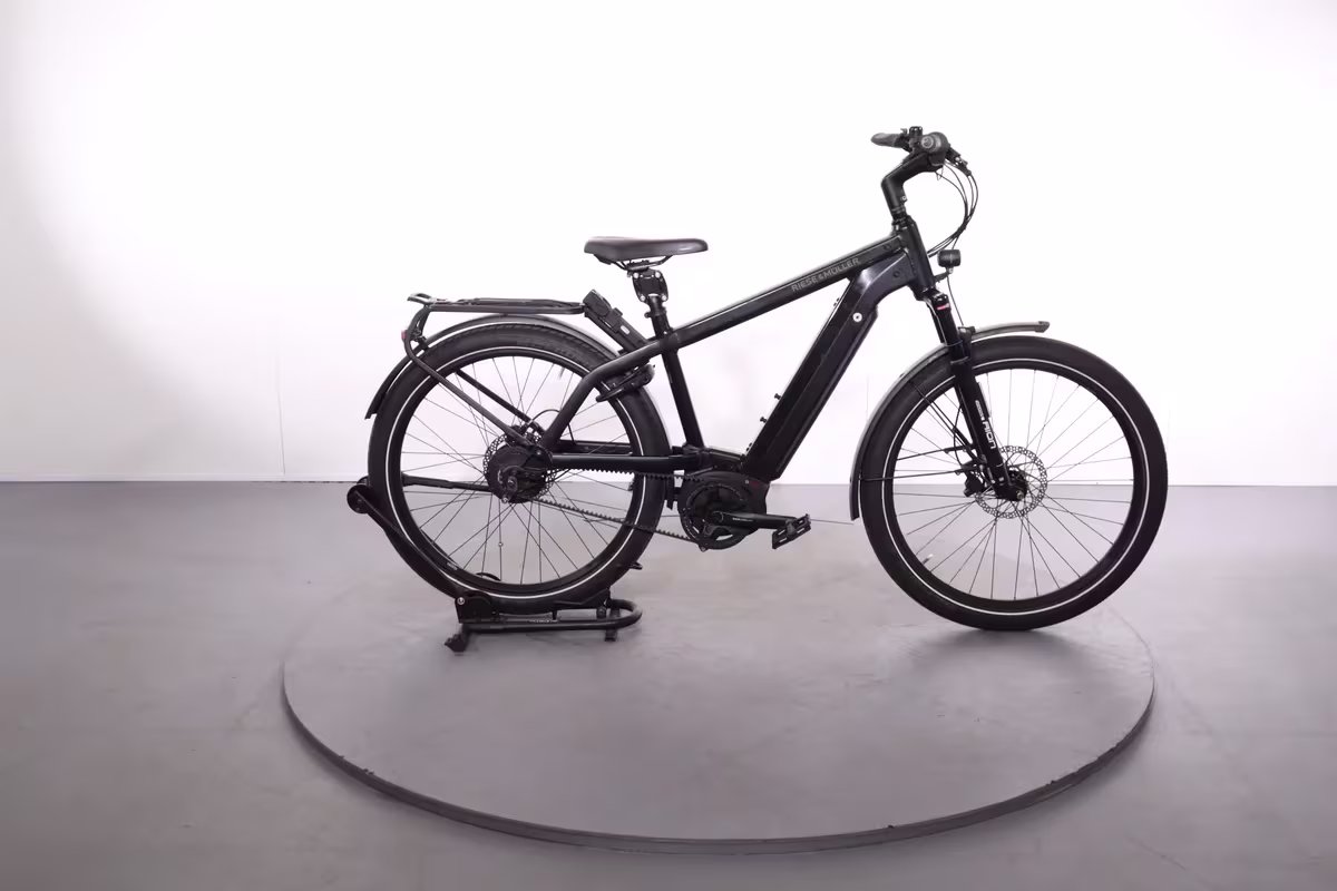 Riese & Müller Charger3 GT vario