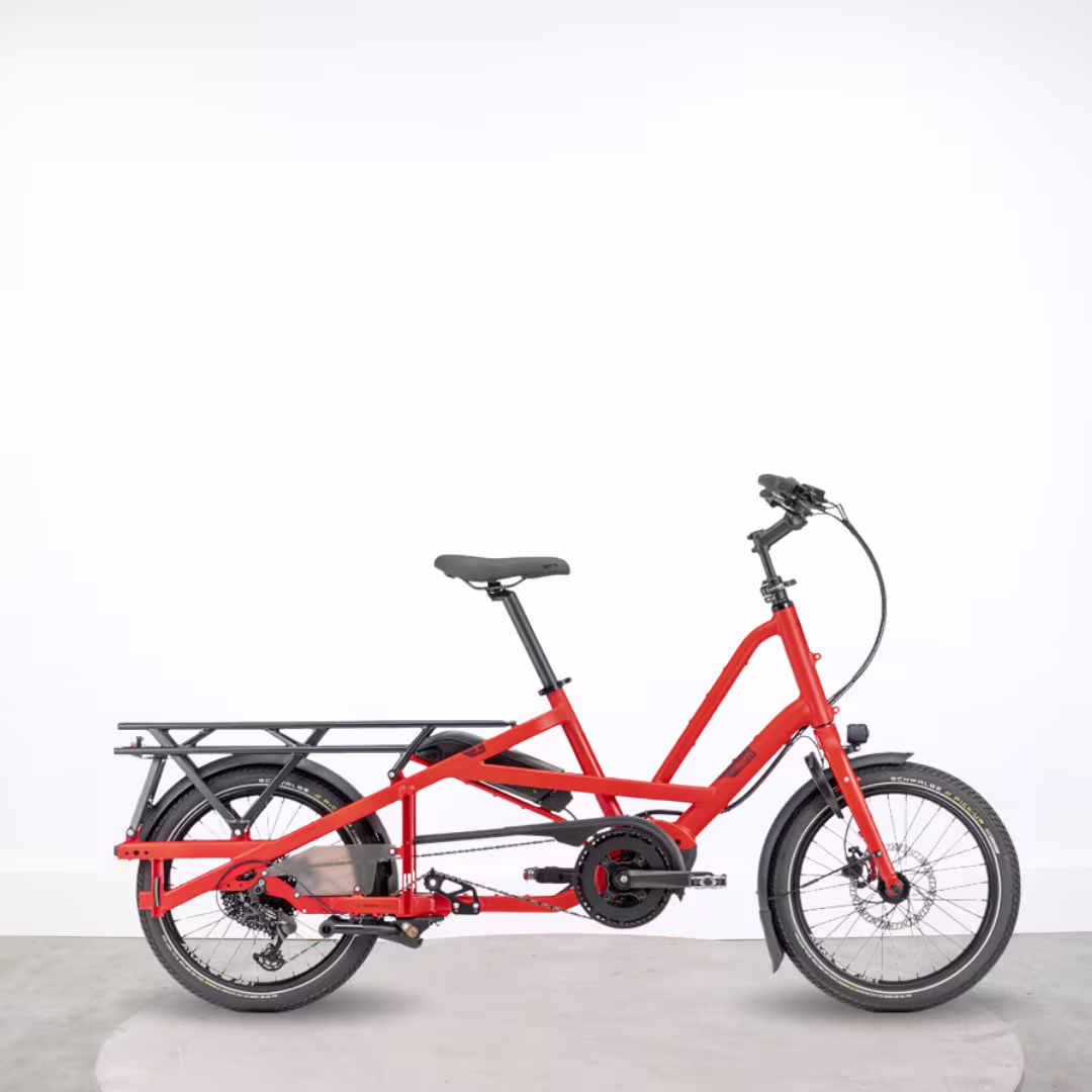 Longtail électrique Tern Quickhaul D9 long - Miniature 3