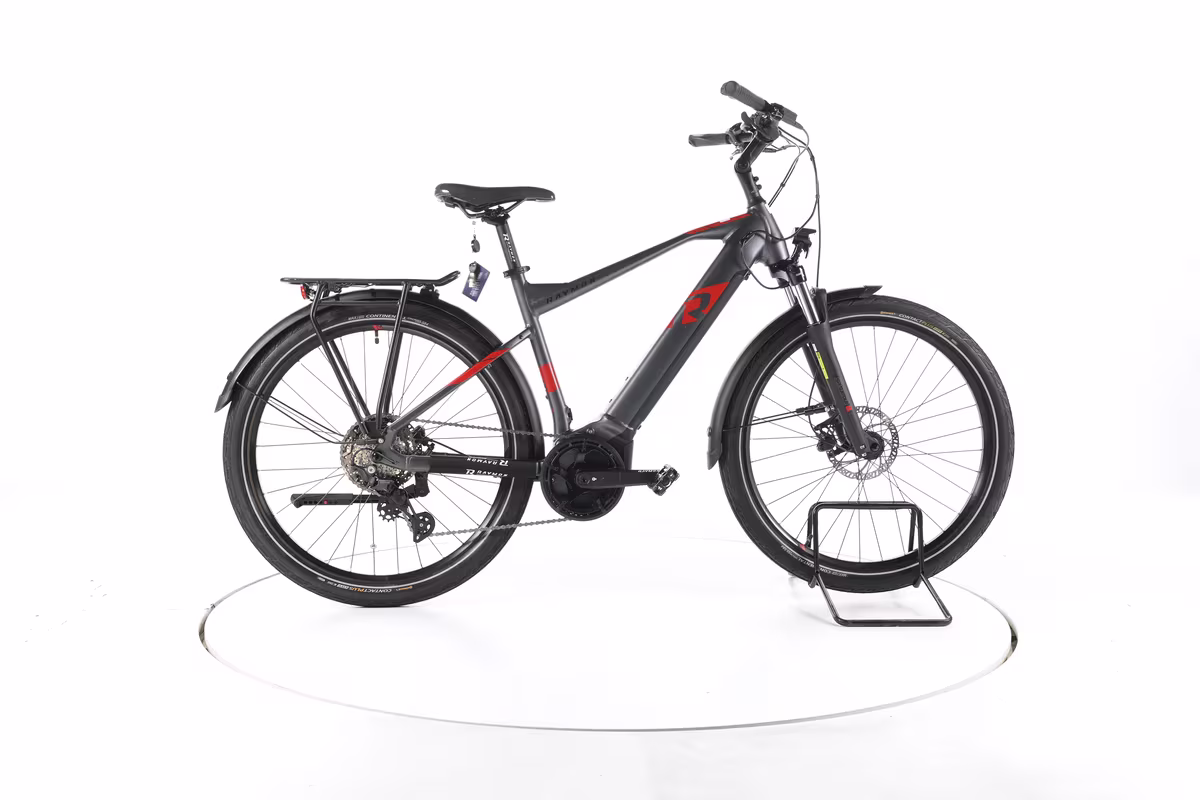 R Raymon TourRay E 6.0 Vélo Électrique de Trekking