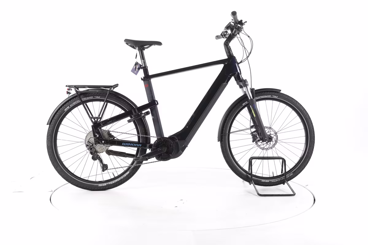 Winora Yakun 10 Vélo Électrique de Trekking