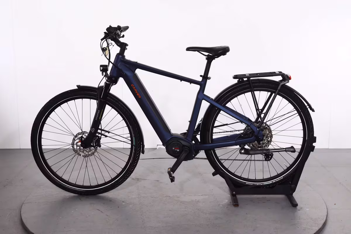 Carver Route E.530 - Miniature 3